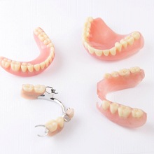 types of dentures in Evanston