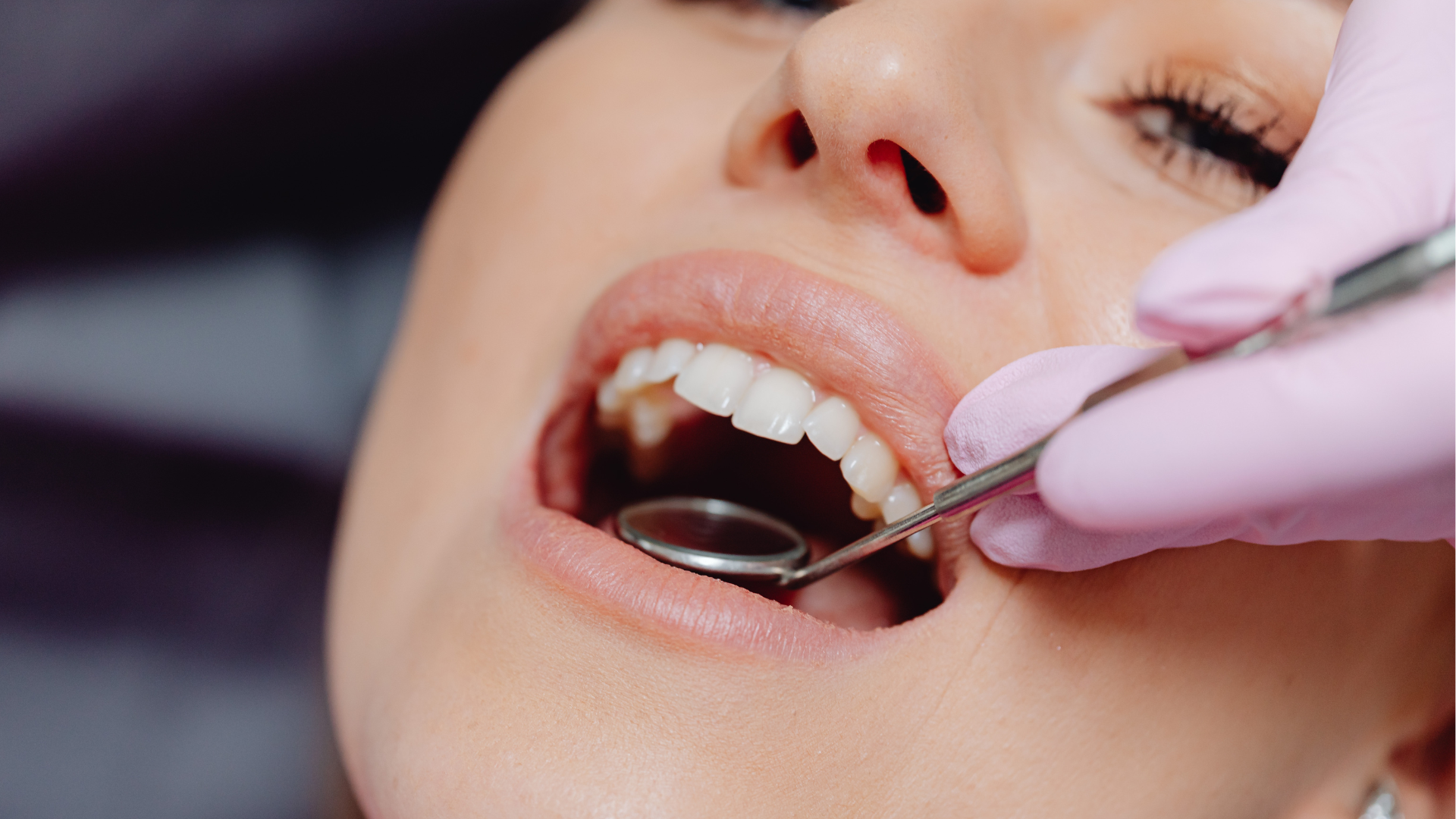 Why Does Winter Dry Mouth Happen?