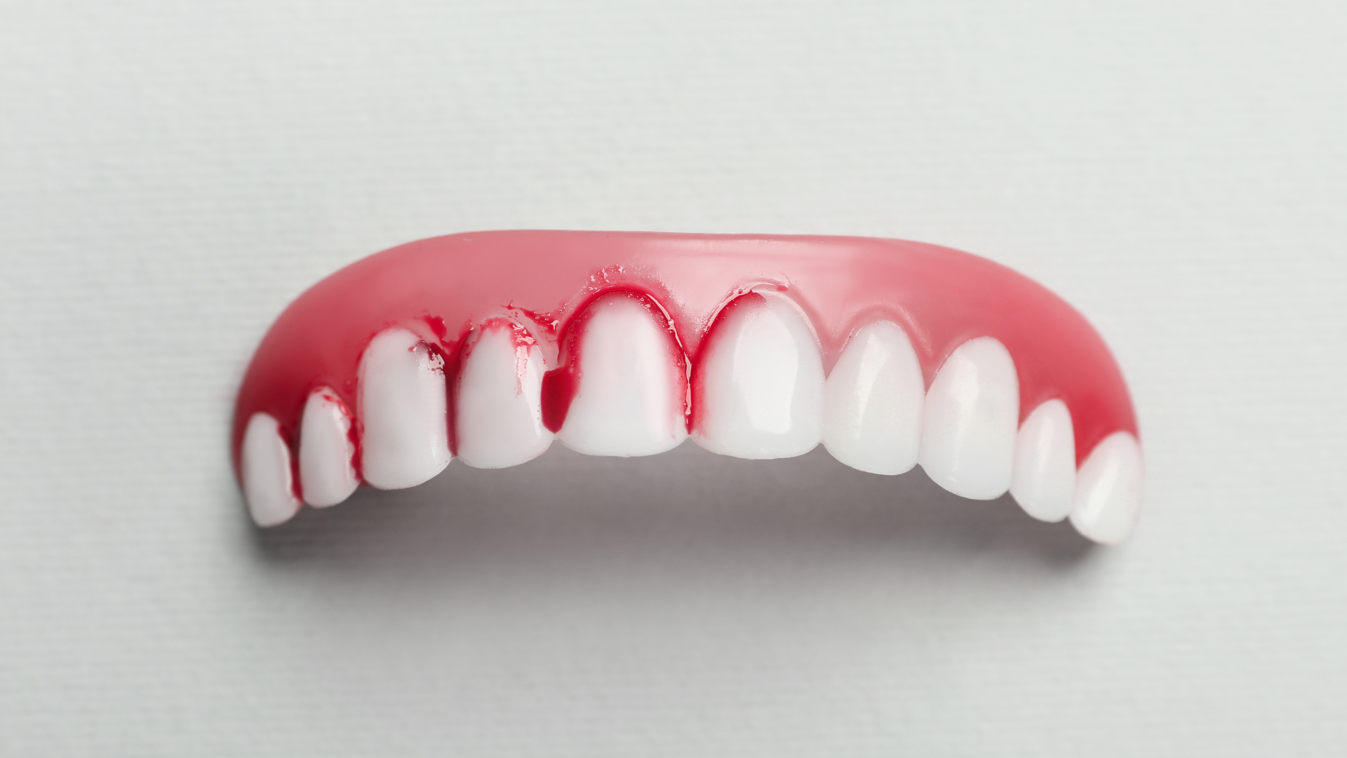 Why Do My Gums Bleed When I Brush?